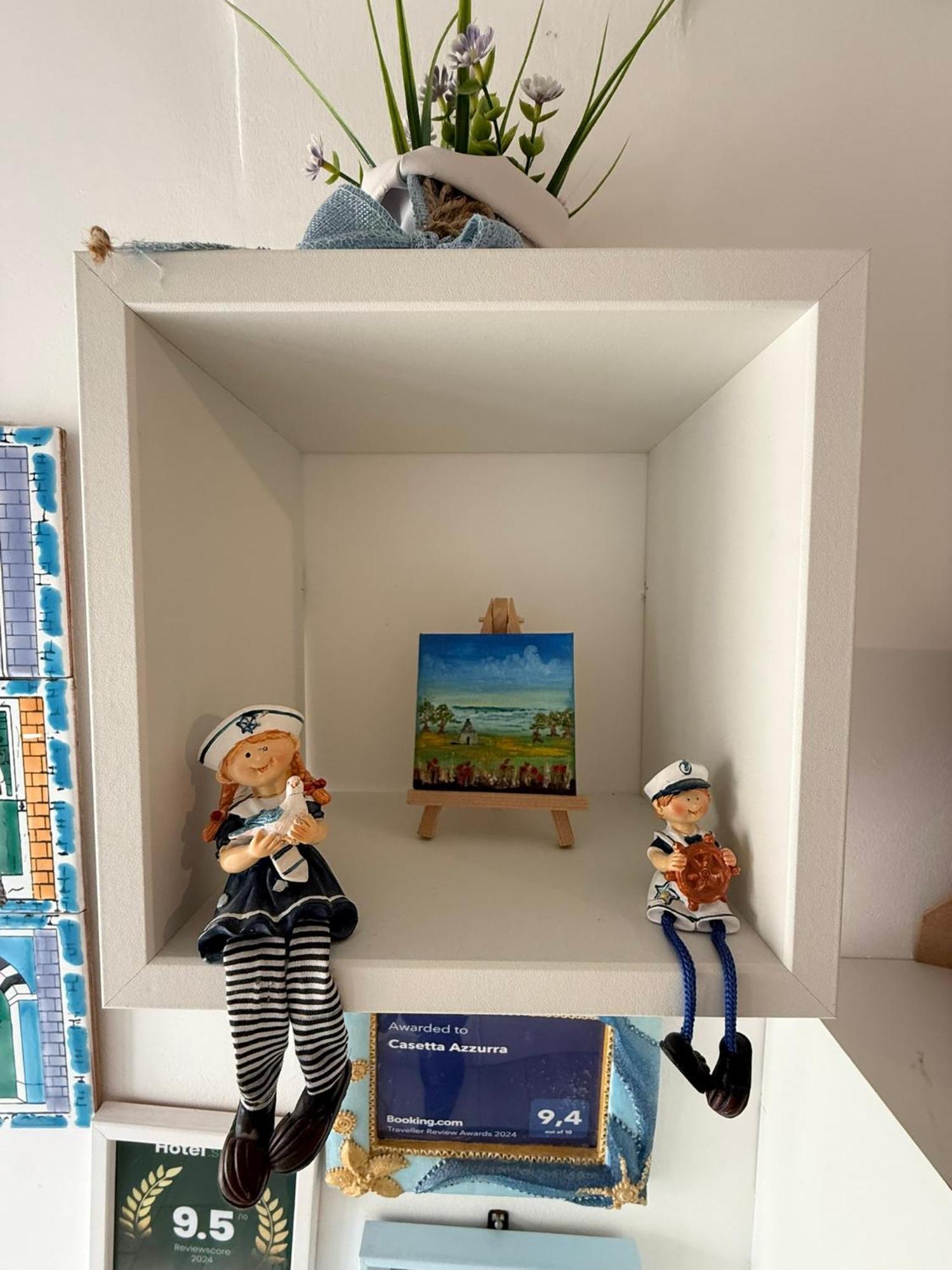 Casetta Azzurra 모노폴리 외부 사진